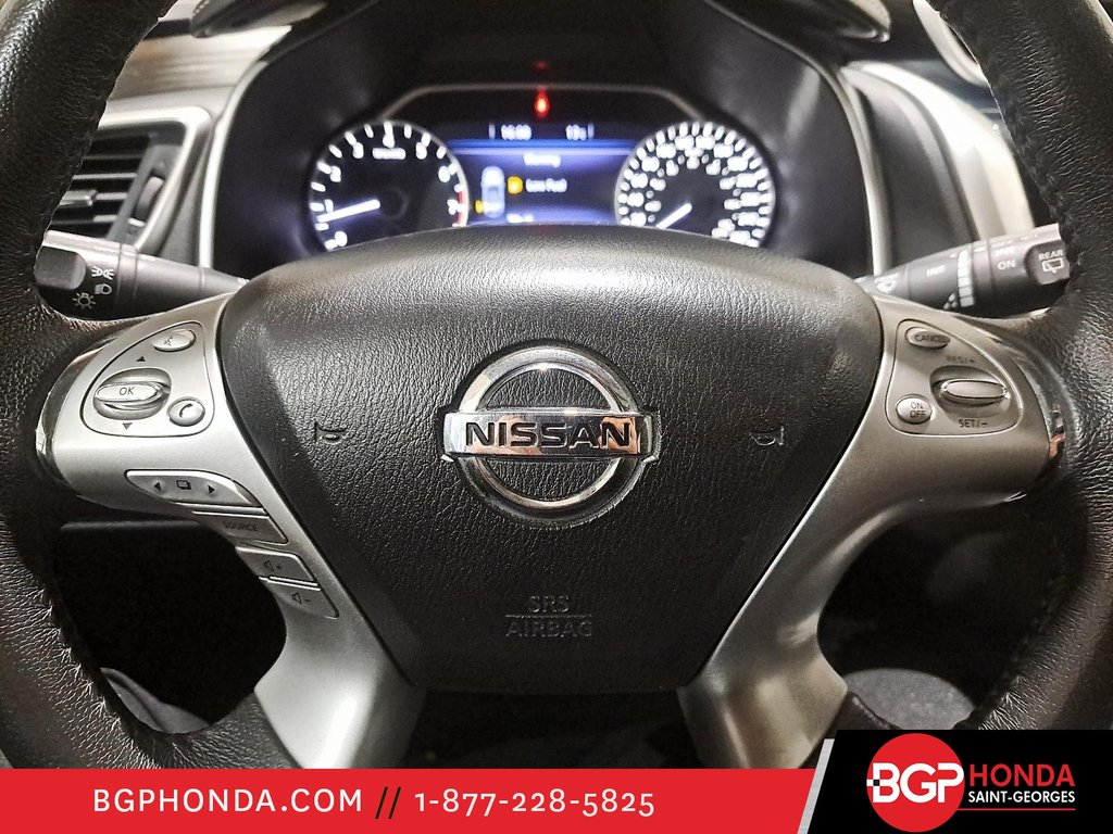 Nissan Murano SV AWD 2015 à Saint-Georges, Québec - 12 - w1024h768px