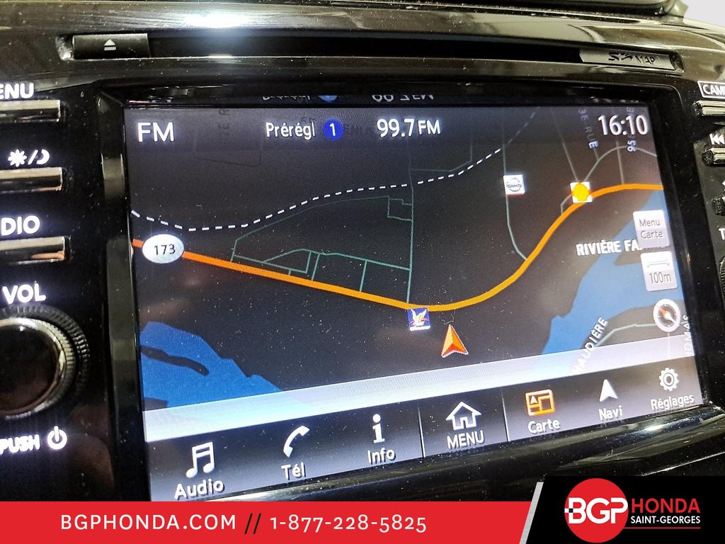 Nissan Murano SV AWD 2015 à Saint-Georges, Québec - 20 - w1024h768px