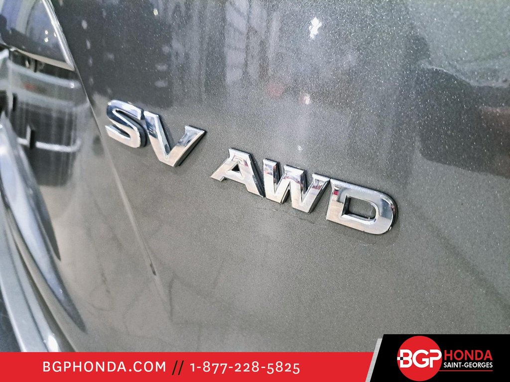 Nissan Murano SV AWD 2015 à Saint-Georges, Québec - 17 - w1024h768px