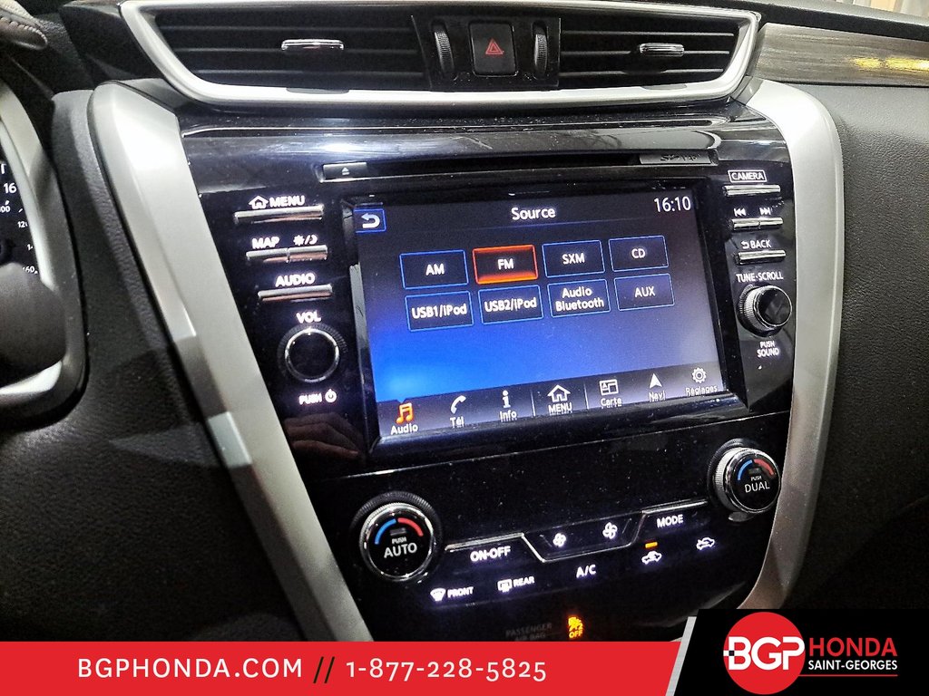 Nissan Murano SV AWD 2015 à Saint-Georges, Québec - 16 - w1024h768px