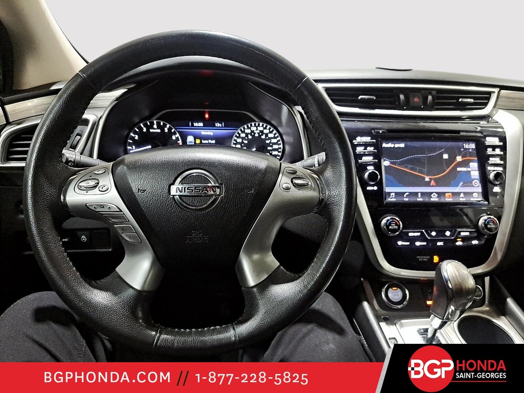 Nissan Murano SV AWD 2015 à Saint-Georges, Québec - 10 - w1024h768px