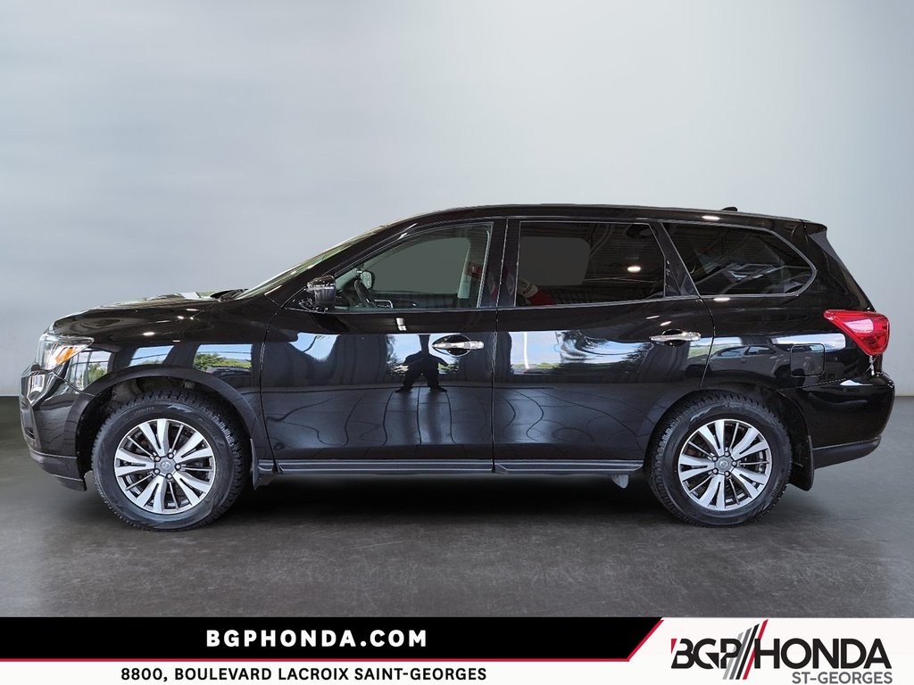 2020 Nissan Pathfinder S in Saint-Georges, Quebec - 5 - w1024h768px