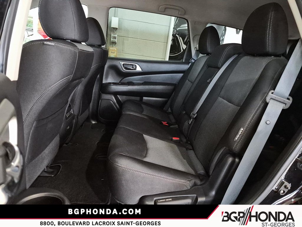2020 Nissan Pathfinder S in Saint-Georges, Quebec - 9 - w1024h768px