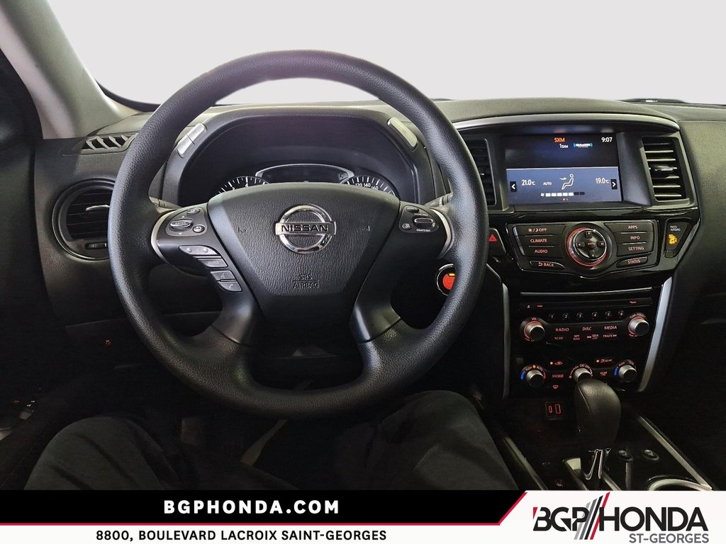 2020 Nissan Pathfinder S in Saint-Georges, Quebec - 10 - w1024h768px
