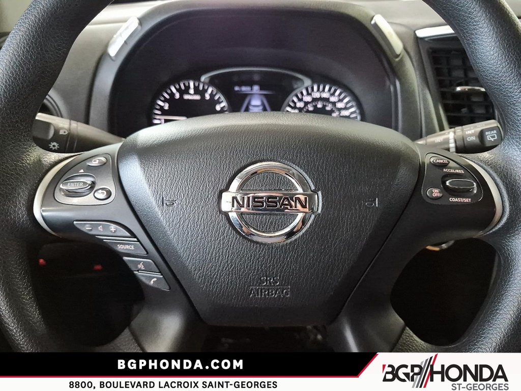 2020 Nissan Pathfinder S in Saint-Georges, Quebec - 15 - w1024h768px