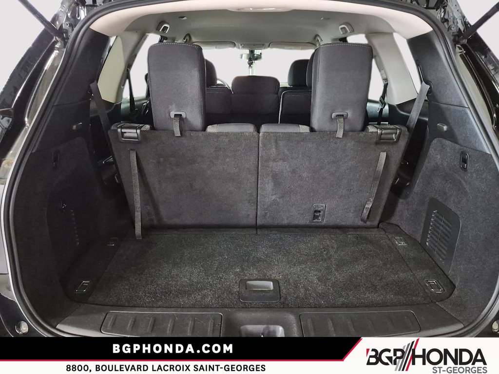 2020 Nissan Pathfinder S in Saint-Georges, Quebec - 6 - w1024h768px