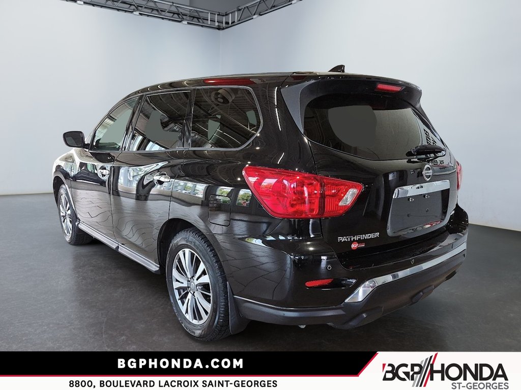2020 Nissan Pathfinder S in Saint-Georges, Quebec - 4 - w1024h768px
