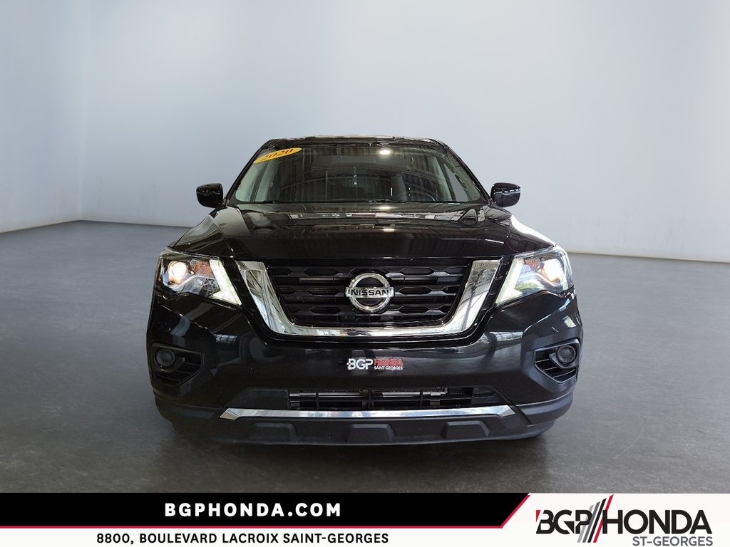 2020 Nissan Pathfinder S in Saint-Georges, Quebec - 2 - w1024h768px