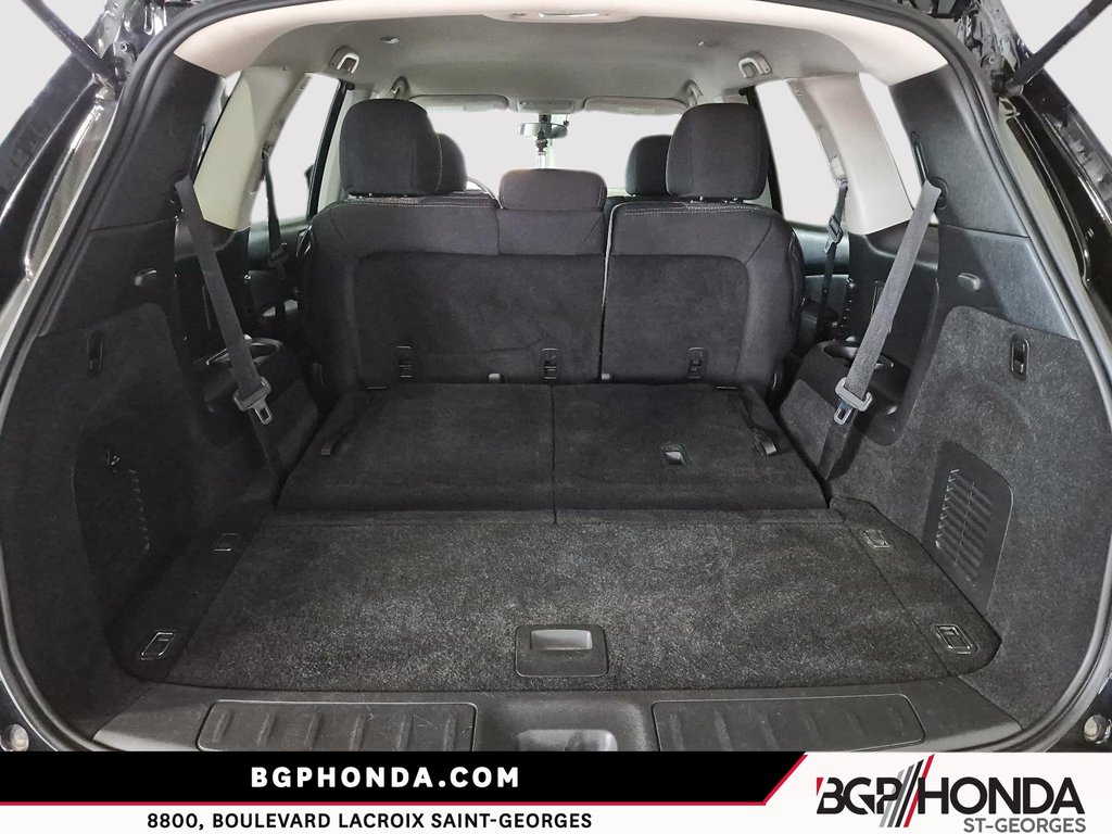 2020 Nissan Pathfinder S in Saint-Georges, Quebec - 7 - w1024h768px
