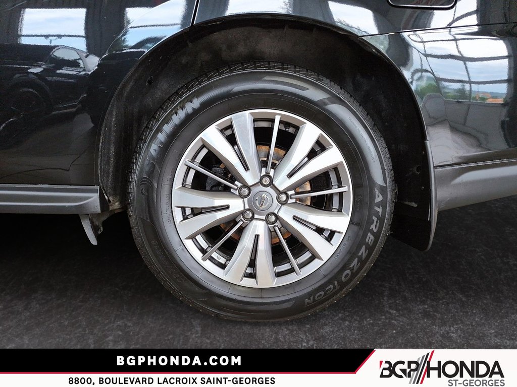 2020 Nissan Pathfinder S in Saint-Georges, Quebec - 8 - w1024h768px