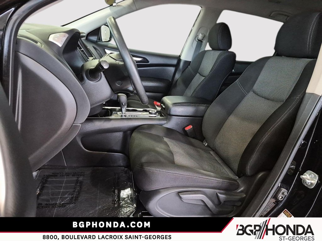 2020 Nissan Pathfinder S in Saint-Georges, Quebec - 12 - w1024h768px