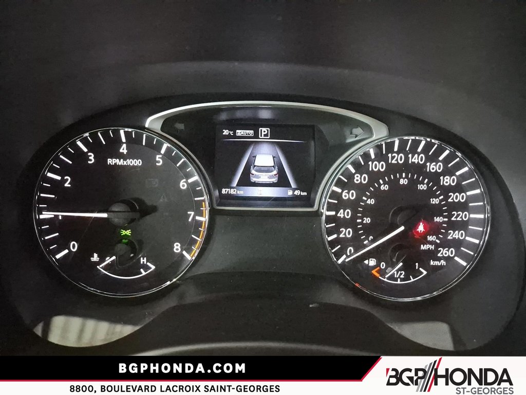 2020 Nissan Pathfinder S in Saint-Georges, Quebec - 17 - w1024h768px