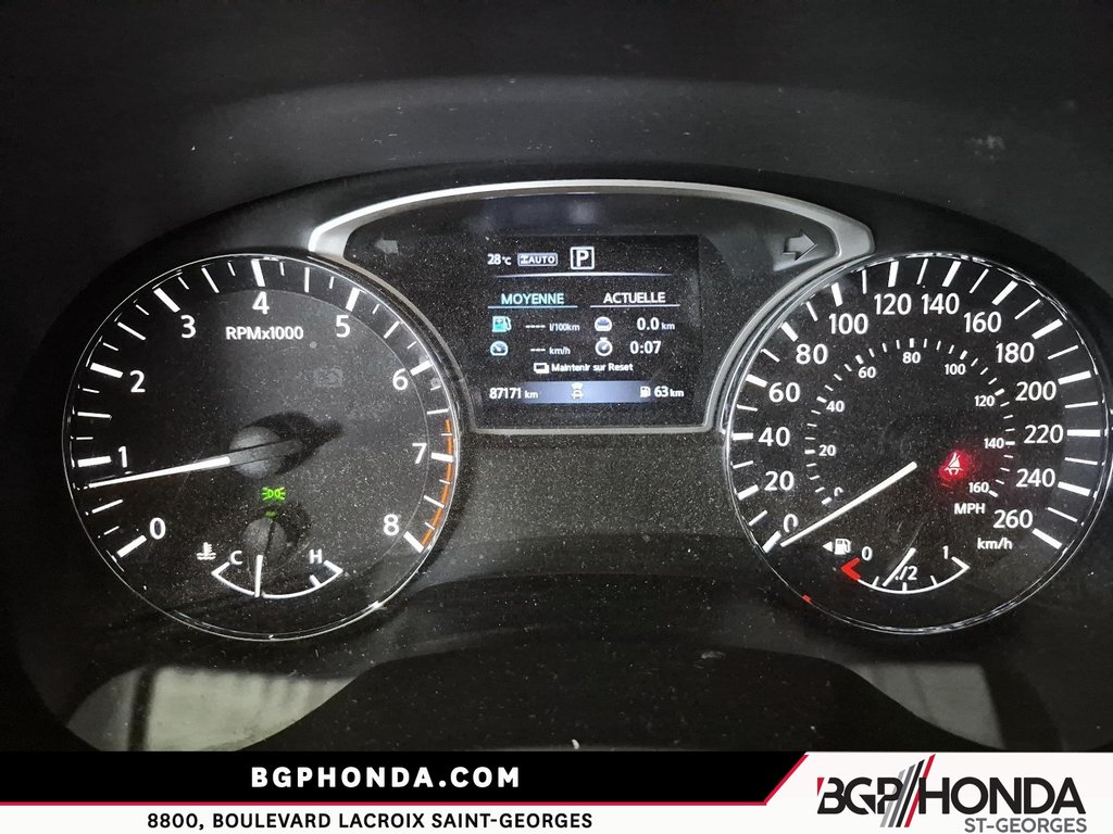 2020 Nissan Pathfinder S in Saint-Georges, Quebec - 14 - w1024h768px