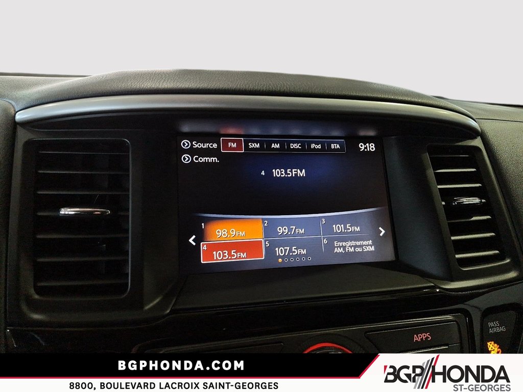 2020 Nissan Pathfinder S in Saint-Georges, Quebec - 23 - w1024h768px