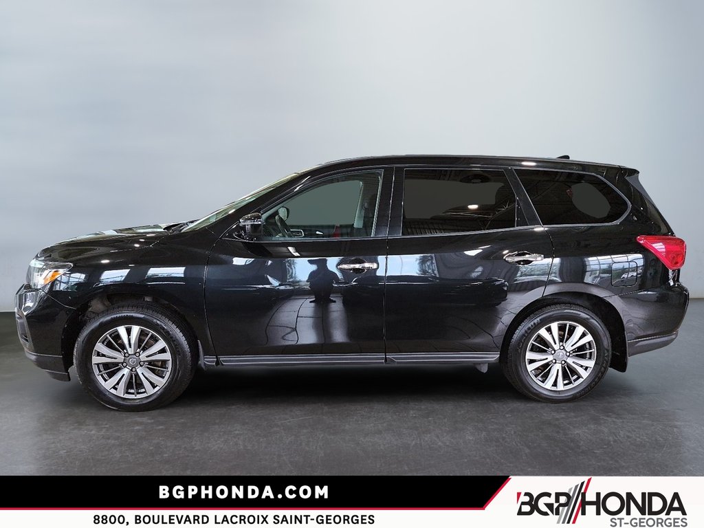 2020 Nissan Pathfinder S in Saint-Georges, Quebec - 5 - w1024h768px