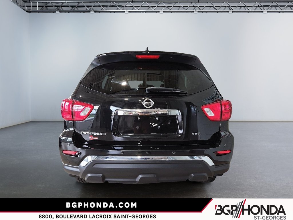 2020 Nissan Pathfinder S in Saint-Georges, Quebec - 3 - w1024h768px