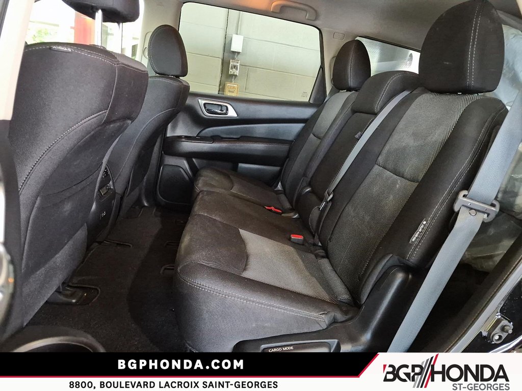2020 Nissan Pathfinder S in Saint-Georges, Quebec - 7 - w1024h768px
