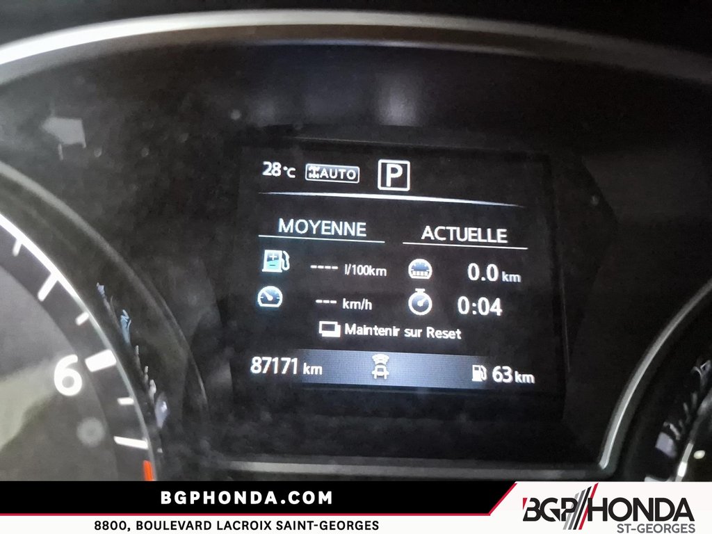 2020 Nissan Pathfinder S in Saint-Georges, Quebec - 13 - w1024h768px