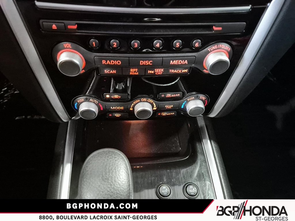 2020 Nissan Pathfinder S in Saint-Georges, Quebec - 19 - w1024h768px
