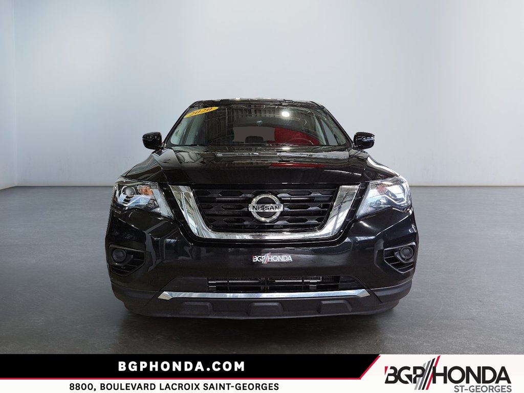 2020 Nissan Pathfinder S in Saint-Georges, Quebec - 2 - w1024h768px