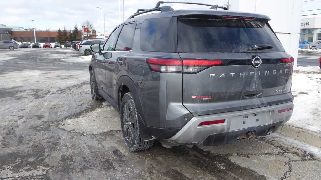 Nissan Pathfinder SV AWD 2022 à Saint-Georges, Québec - 2 - w1024h768px