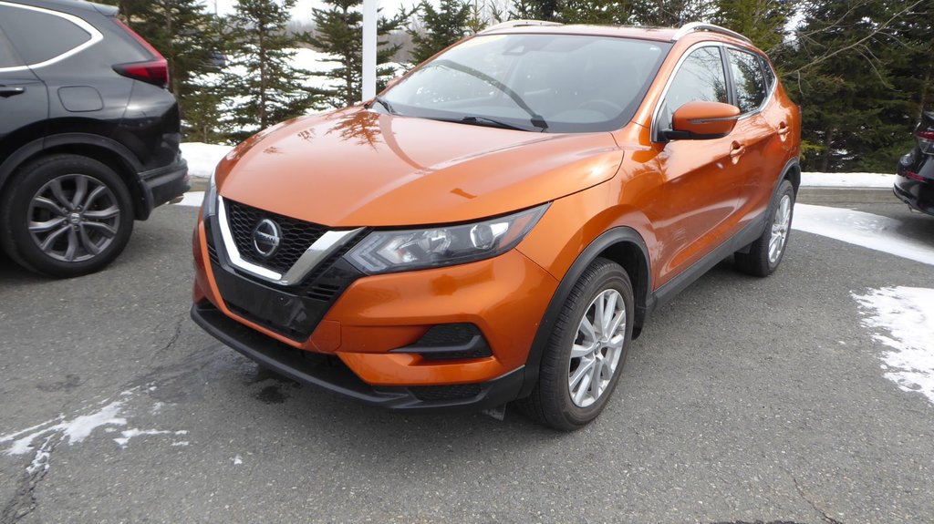 Nissan Qashqai SV 2022 à Saint-Georges, Québec - 3 - w1024h768px