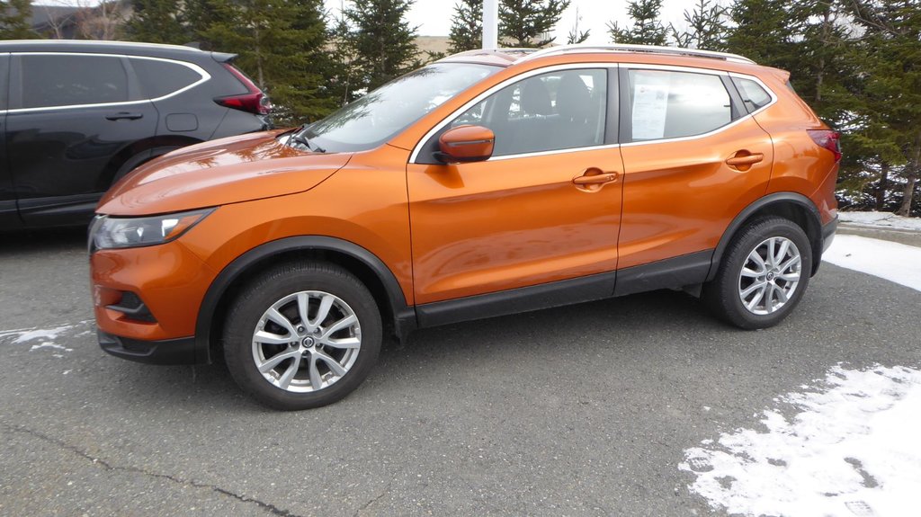 Nissan Qashqai SV 2022 à Saint-Georges, Québec - 1 - w1024h768px