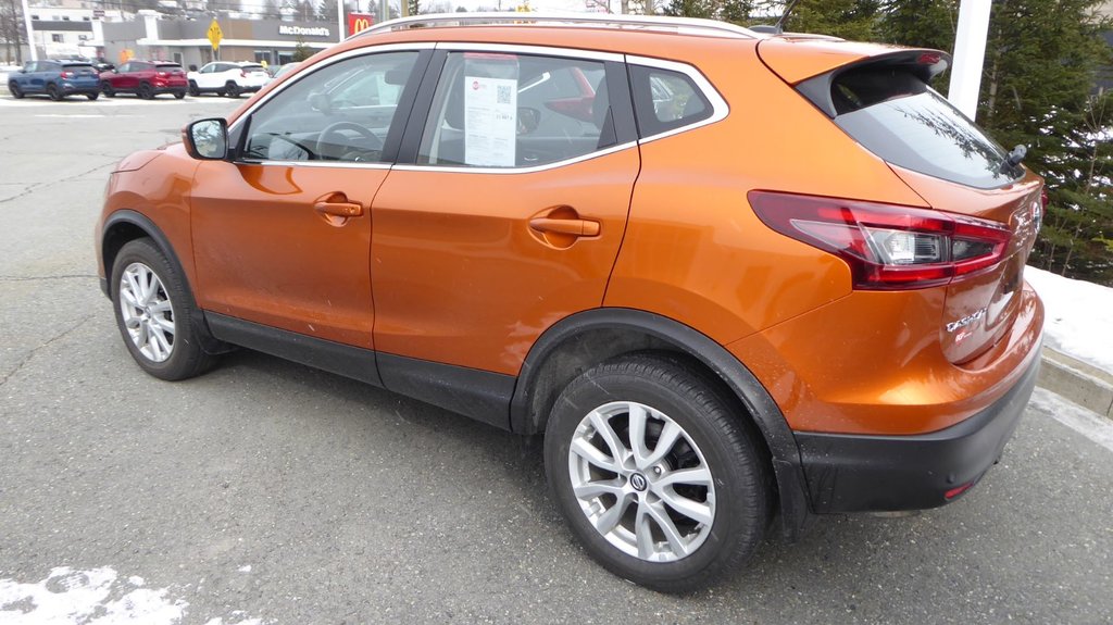 Nissan Qashqai SV 2022 à Saint-Georges, Québec - 9 - w1024h768px