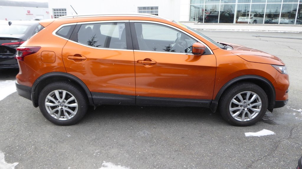 Nissan Qashqai SV 2022 à Saint-Georges, Québec - 5 - w1024h768px