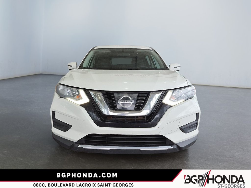 2017 Nissan Rogue S TA in Saint-Georges, Quebec - 2 - w1024h768px