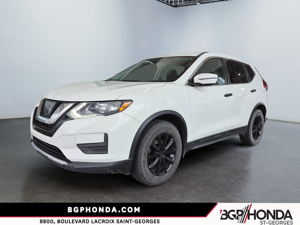 2017 Nissan Rogue S TA in Saint-Georges, Quebec - 1 - w1024h768px