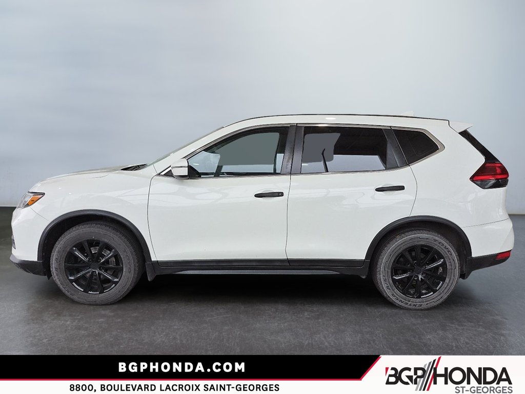 2017 Nissan Rogue S TA in Saint-Georges, Quebec - 5 - w1024h768px