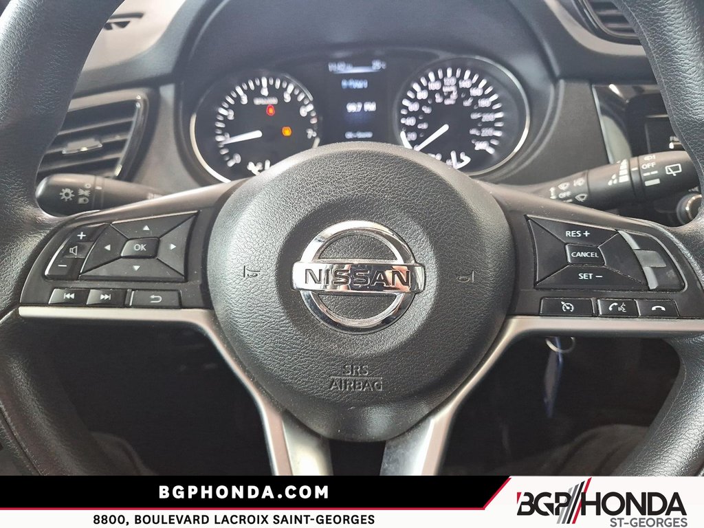 2017 Nissan Rogue S TA in Saint-Georges, Quebec - 11 - w1024h768px