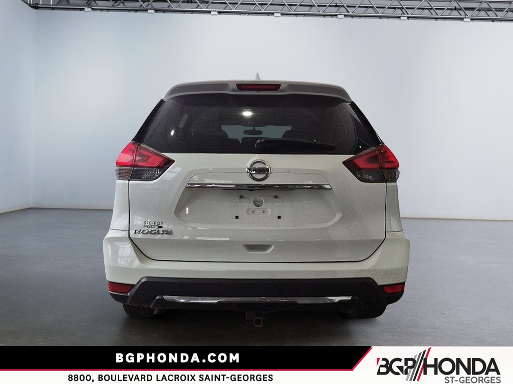 2017 Nissan Rogue S TA in Saint-Georges, Quebec - 3 - w1024h768px