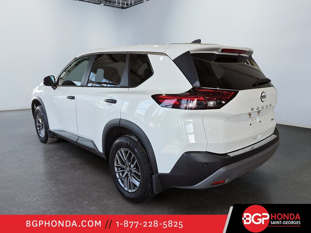 2022 Nissan Rogue S AWD in Saint-Georges, Quebec - 4 - w1024h768px