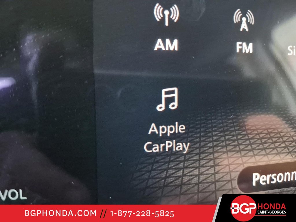 2022 Nissan Rogue S AWD in Saint-Georges, Quebec - 19 - w1024h768px