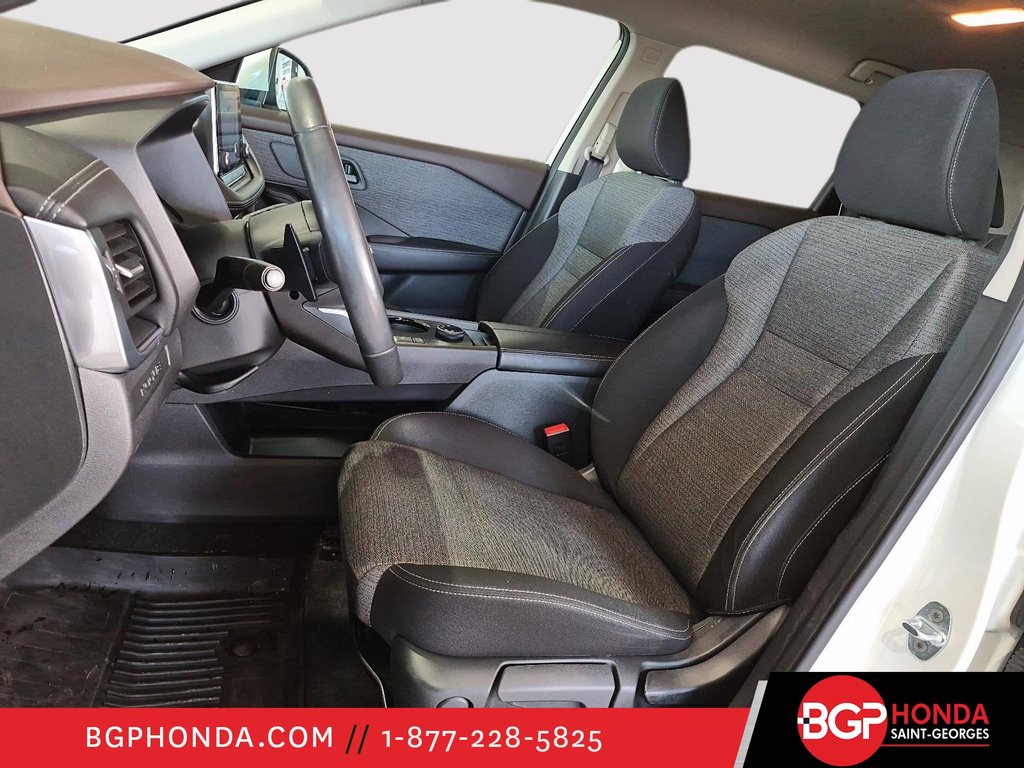 2022 Nissan Rogue S AWD in Saint-Georges, Quebec - 9 - w1024h768px