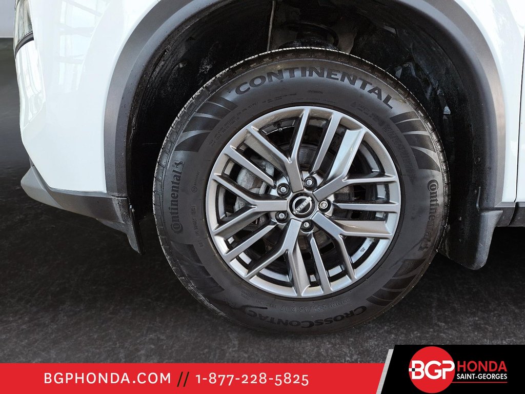 2022 Nissan Rogue S AWD in Saint-Georges, Quebec - 7 - w1024h768px