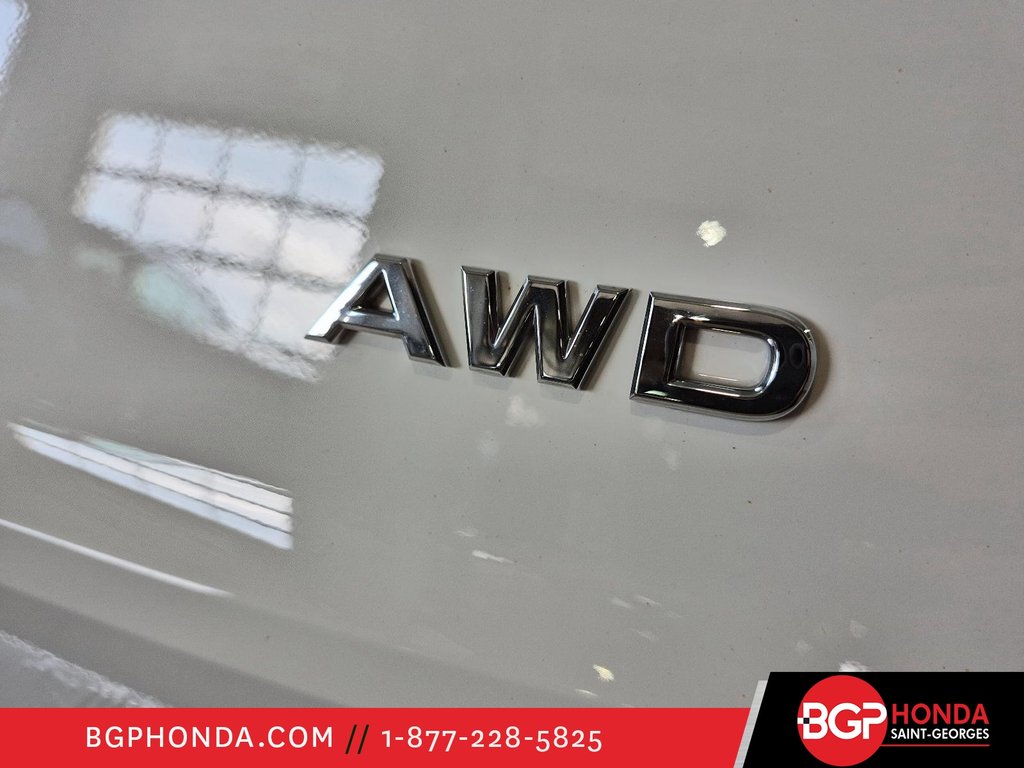 2022 Nissan Rogue S AWD in Saint-Georges, Quebec - 16 - w1024h768px