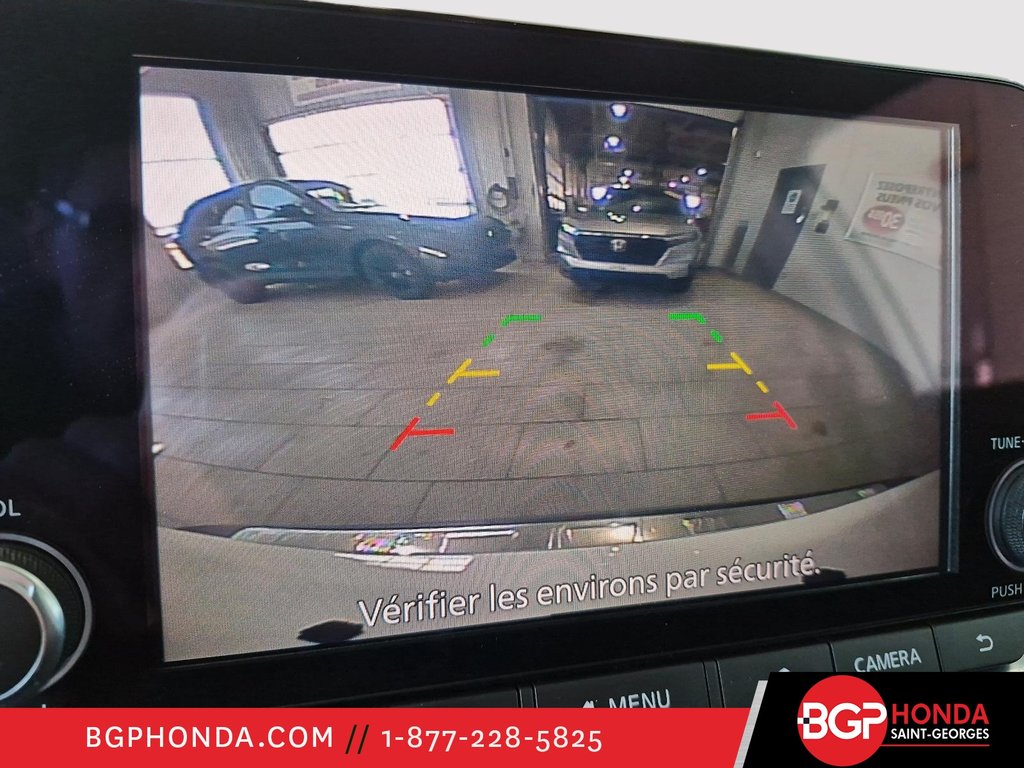 2022 Nissan Rogue S AWD in Saint-Georges, Quebec - 18 - w1024h768px