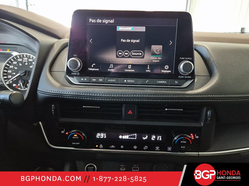 2022 Nissan Rogue S AWD in Saint-Georges, Quebec - 15 - w1024h768px