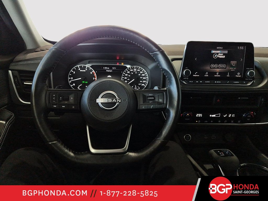 2022 Nissan Rogue S AWD in Saint-Georges, Quebec - 10 - w1024h768px