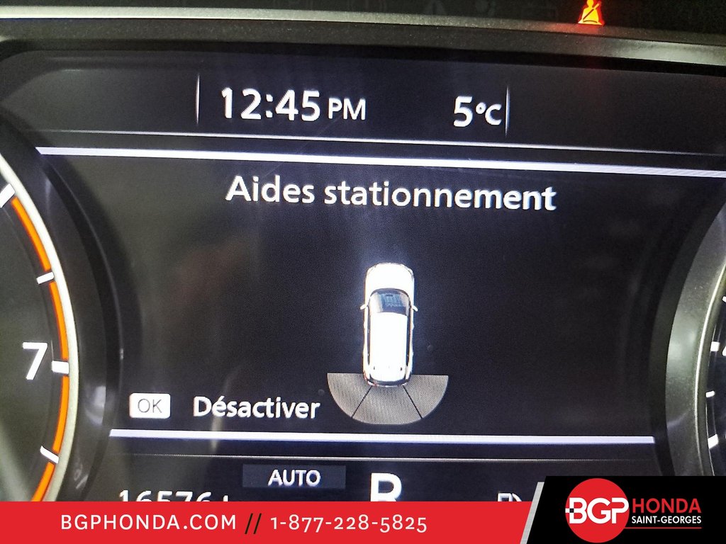 2025 Nissan Rogue SL AWD in Saint-Georges, Quebec - 20 - w1024h768px