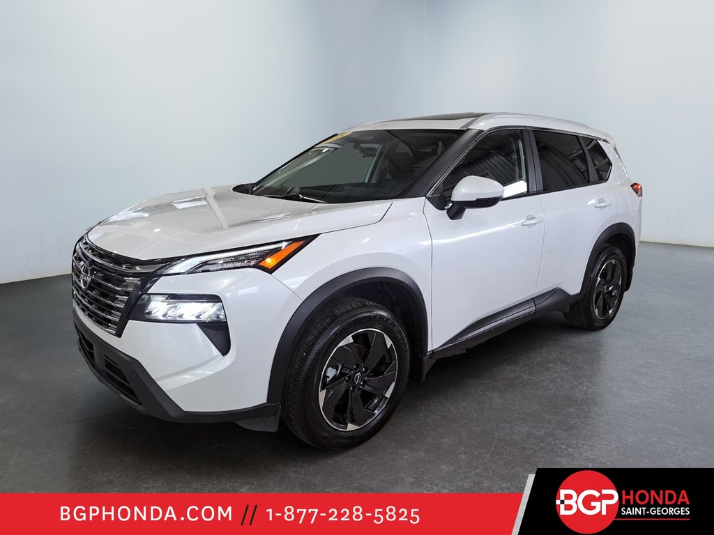 2025 Nissan Rogue SL AWD in Saint-Georges, Quebec - 1 - w1024h768px