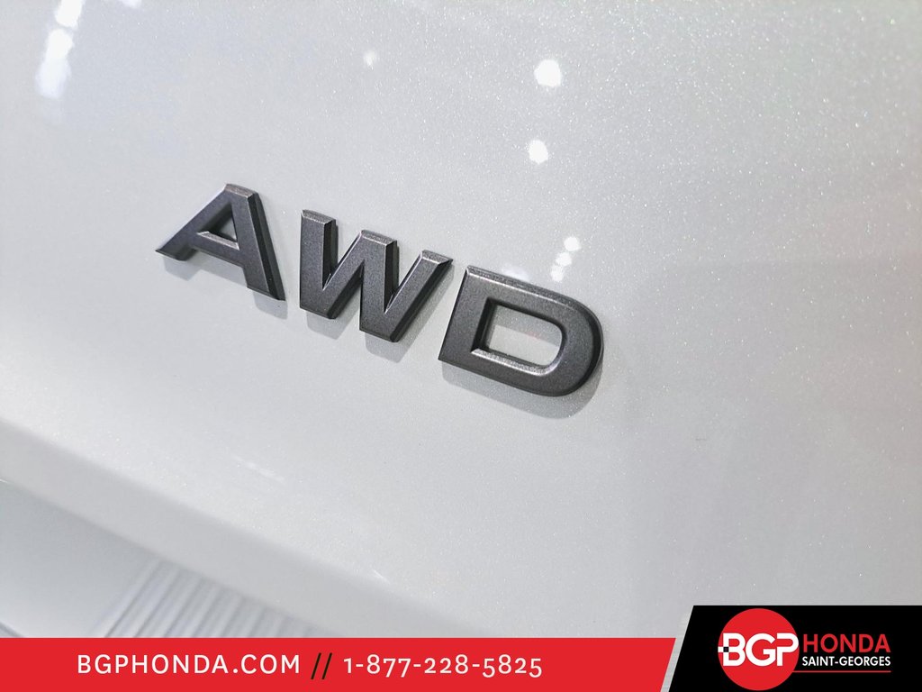 2025 Nissan Rogue SL AWD in Saint-Georges, Quebec - 17 - w1024h768px