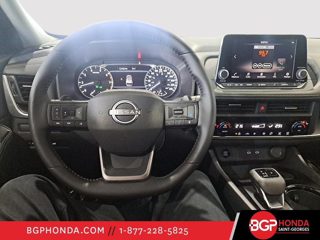 2025 Nissan Rogue SL AWD in Saint-Georges, Quebec - 10 - w1024h768px