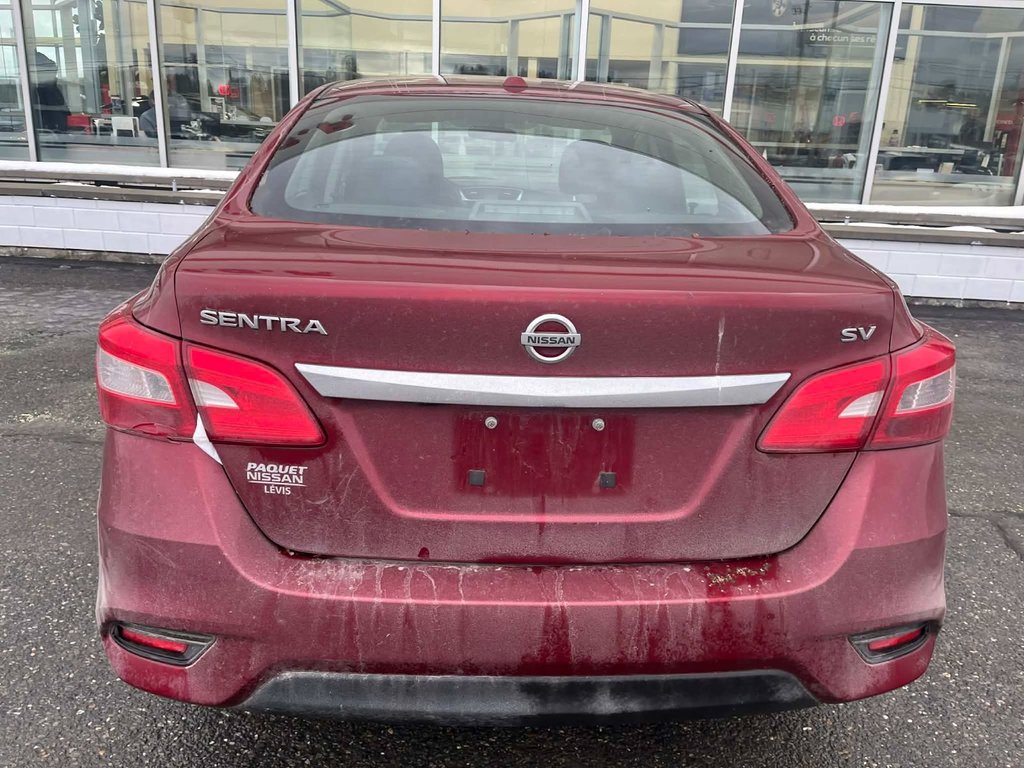 2018 Nissan Sentra SV in Saint-Georges, Quebec - 3 - w1024h768px