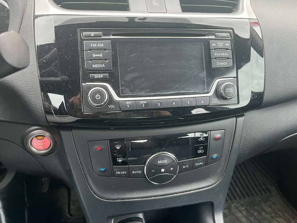 2018 Nissan Sentra SV in Saint-Georges, Quebec - 8 - w1024h768px