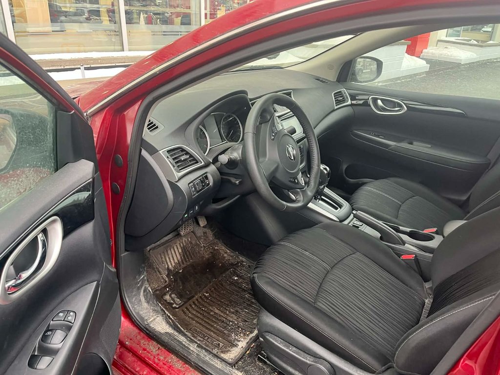 2018 Nissan Sentra SV in Saint-Georges, Quebec - 5 - w1024h768px