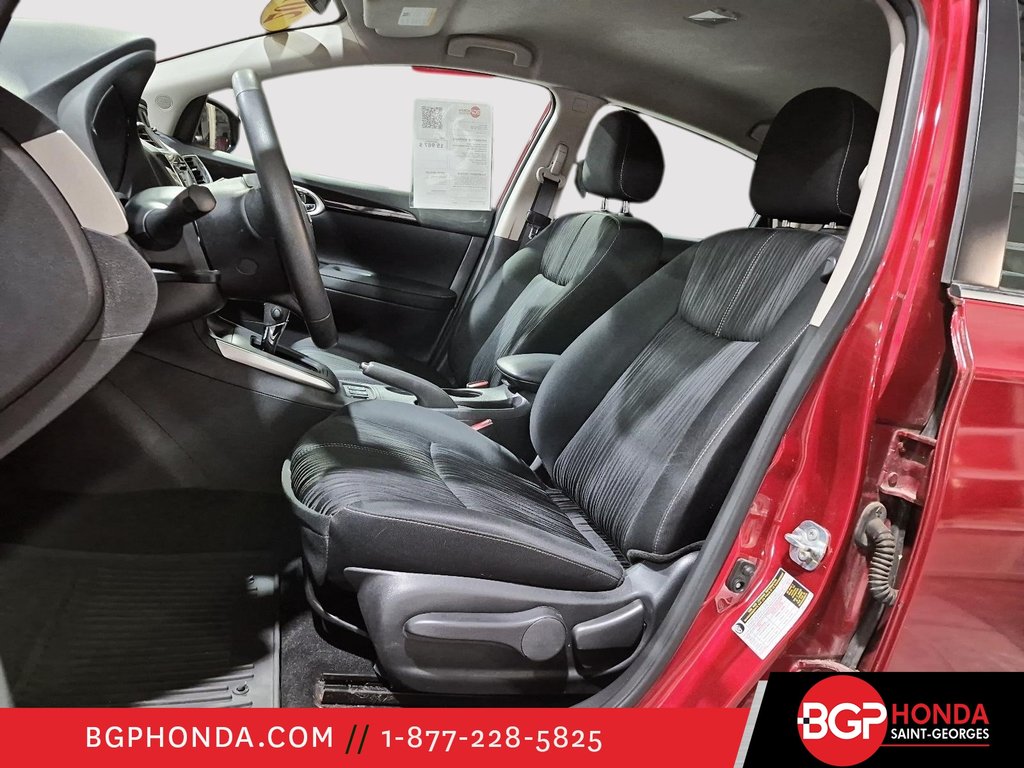 2018 Nissan Sentra SV in Saint-Georges, Quebec - 14 - w1024h768px